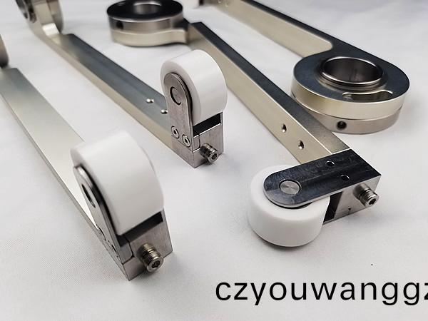Ceramic roller