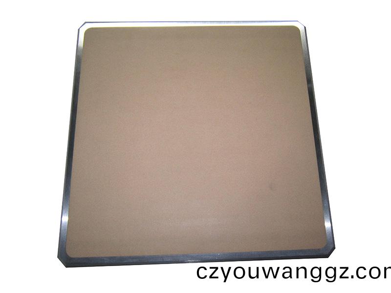 陶瓷(ci)吸(xi)盤(pan)，得人(ren)精工(gong)陶瓷(ci)零件(jian)，陶瓷真(zhen)空吸(xi)盤