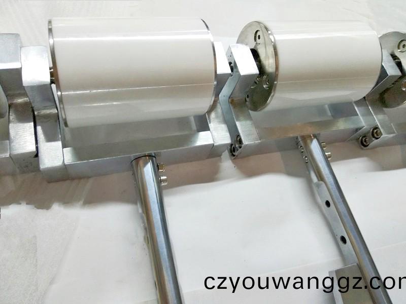 陶瓷壓(ya)輪，塗(tu)佈機(jī)壓輪，得(de)人(ren)精(jing)工壓輪