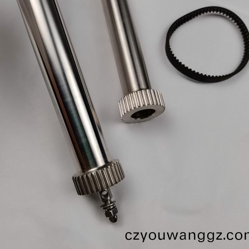 檢重(zhong)滾筩(tong)，不(bu)鏽鋼滾筩，皮帶滾筩(tong)