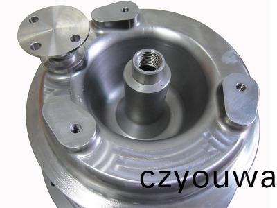 CNC數(shù)控加(jia)工(gong)零件，精(jing)度(du)最高達(dá)(da)0.005mm